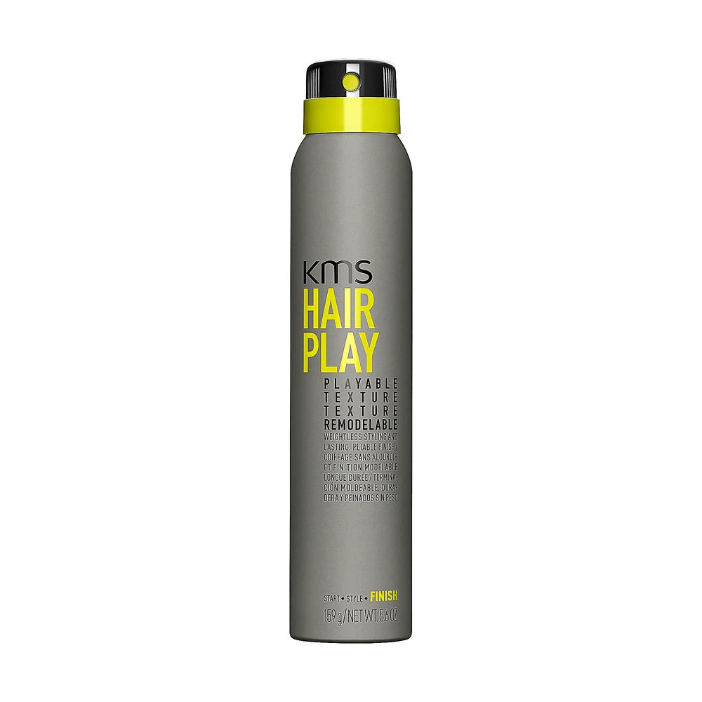 KMS Hairplay Playable Texture Spray 200ml Styling langanhaltend geschmeidig