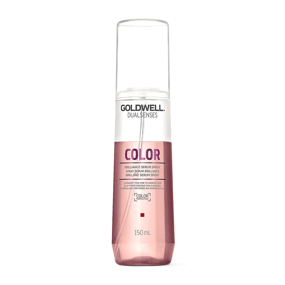 Goldwell Dualsenses Color Brillanz Serum Spray feines Haar 150ml