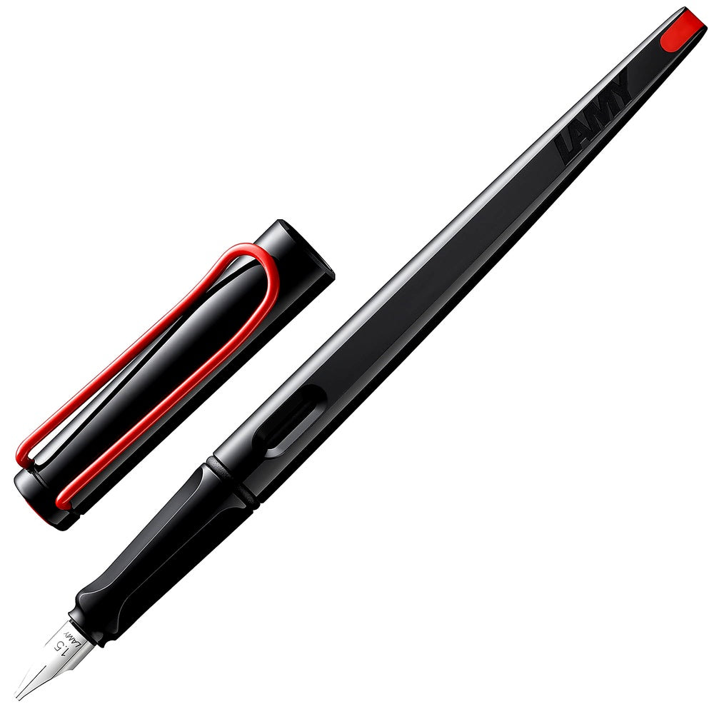 LAMY Joy Schönschreibfüller 1,5mm Kalligraphie-Füllhalter für kreatives Schreiben
