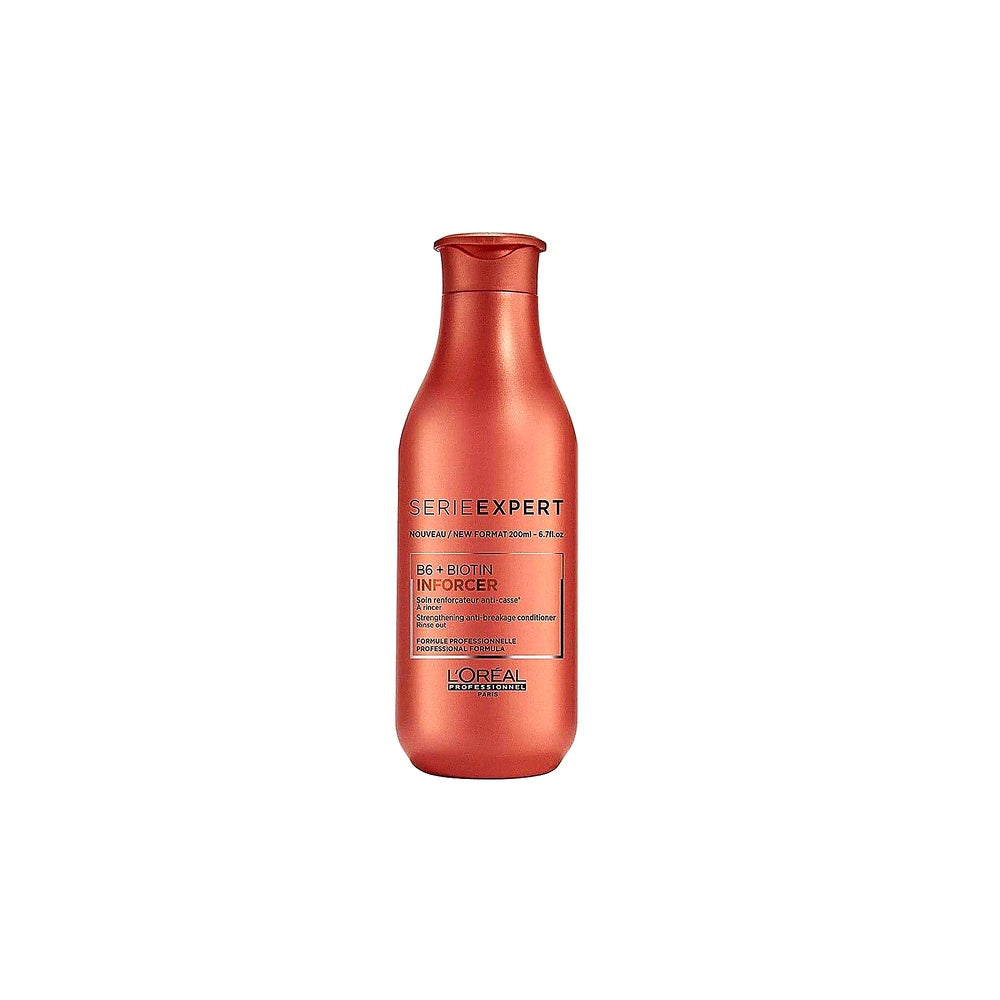 L'Oréal Inforcer Conditioner 200ml Anti Haarbruch Spülung mit Biotin kräftigend