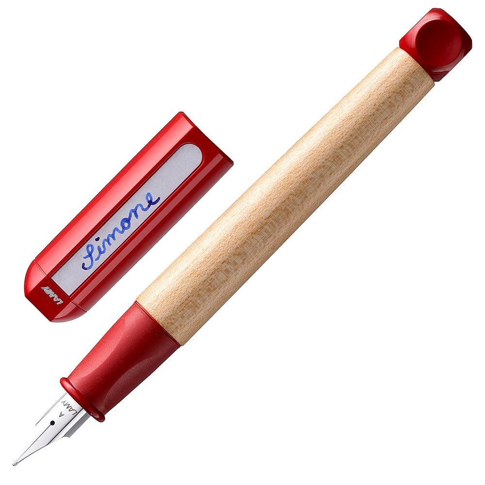 LAMY abc Füller Schreiblernfüller Stärke M Linkshänder ergonomisch