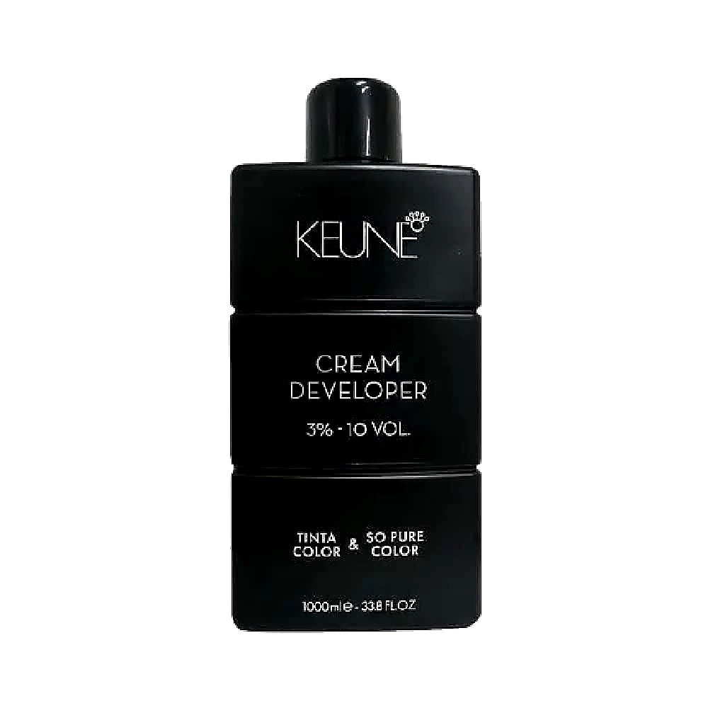 Keune Tinta Cream Developer 3 Prozent 10 Vol 1000ml Entwickler Haarfarbe