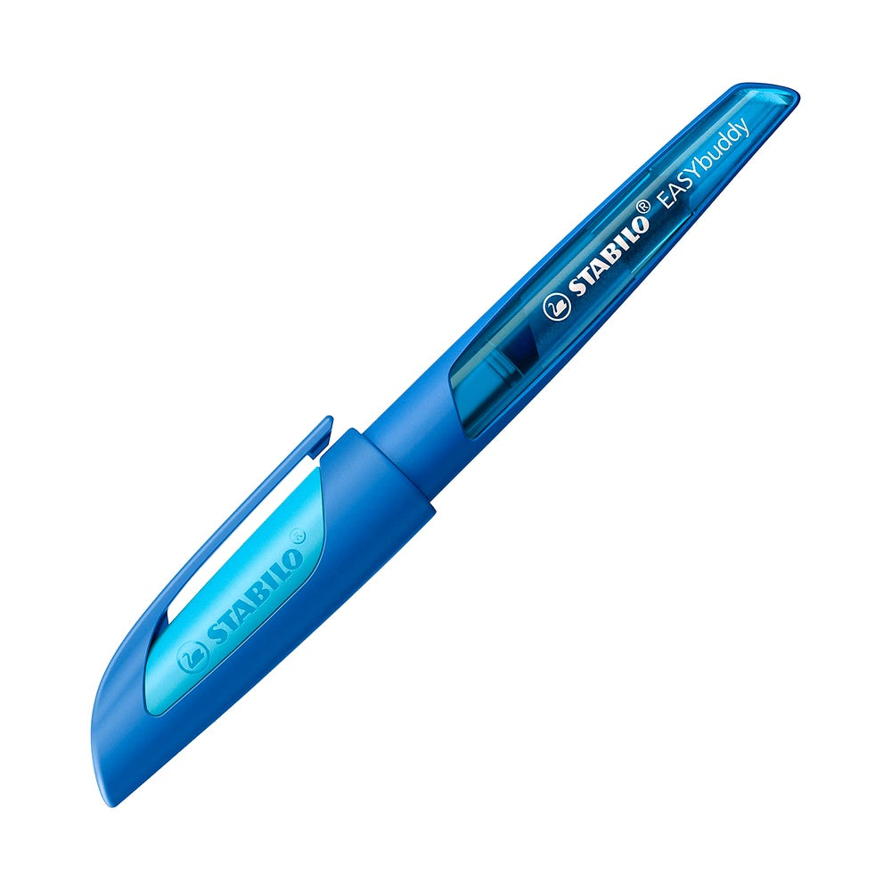 STABILO EASYbuddy Füller Feder L ergonomisch Anfänger Füllhalter Schule