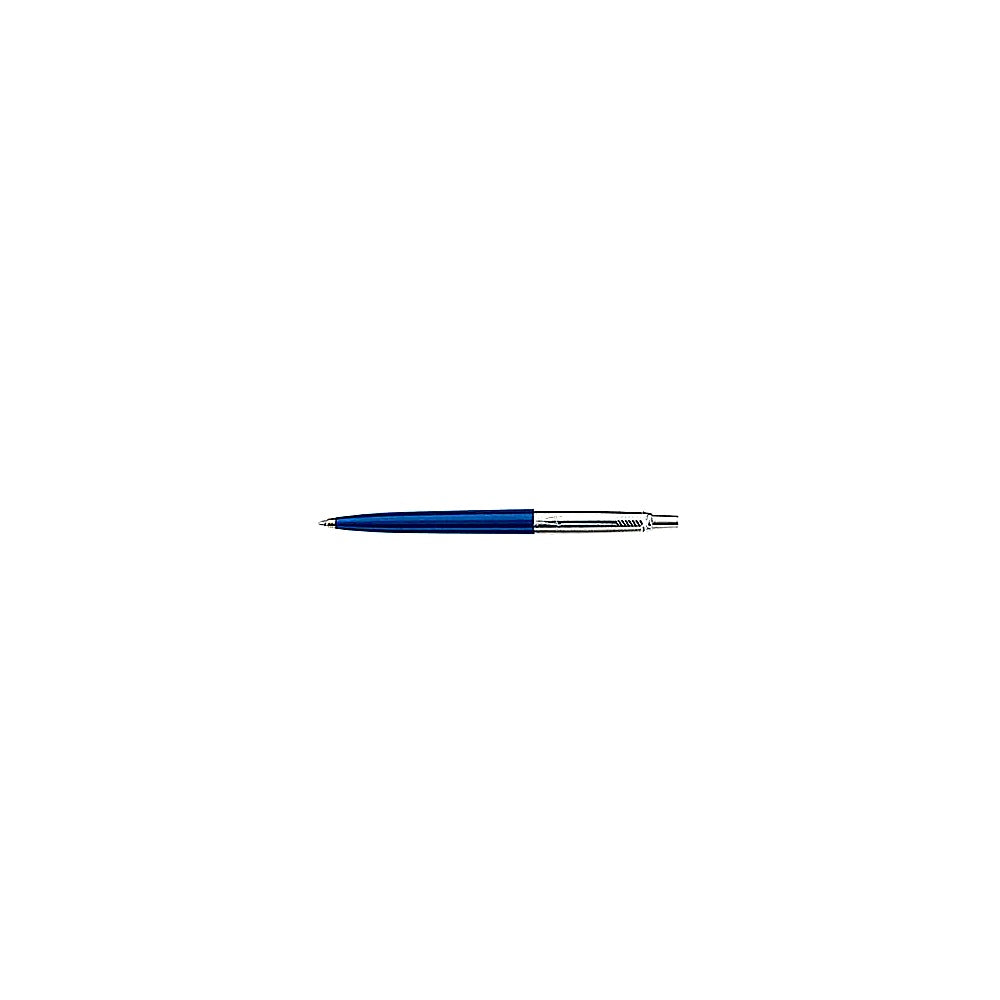 Parker S0525071 Kugelschreiber Jotter Blau Druckmechanik M modernes Schreiben