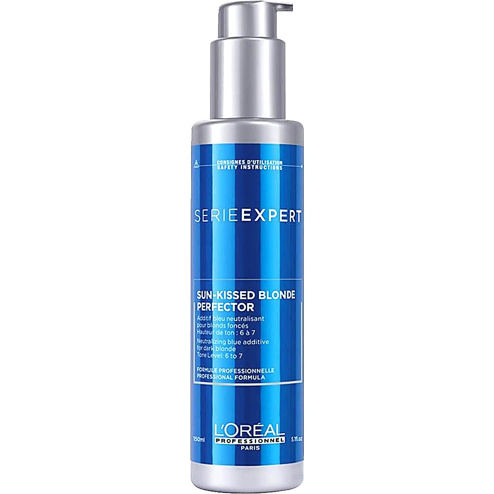 L'Oréal Blondifier Booster 150ml Intensivpflege blondiertes Haar Glanz Booster