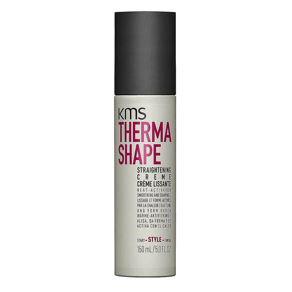 KMS Thermashape Straightening Creme 150ml glättet strukturiertes Haar