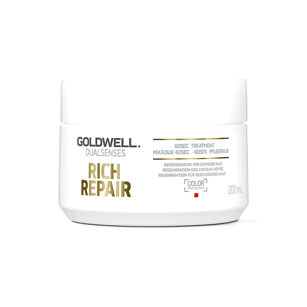 Goldwell Dualsenses Rich Repair 60Sek Pflegekur 200ml