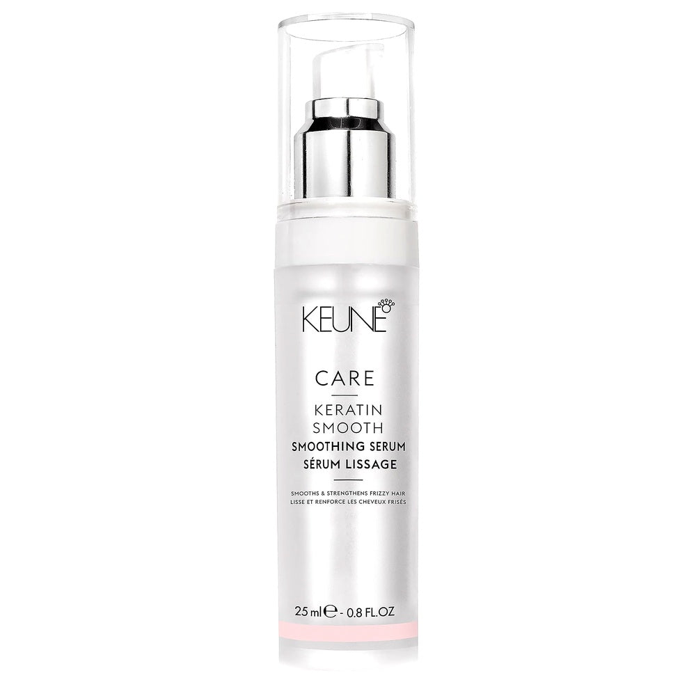 Keune Keratin Smooth Serum 25ml Anti Frizz Serum für glattes Haar