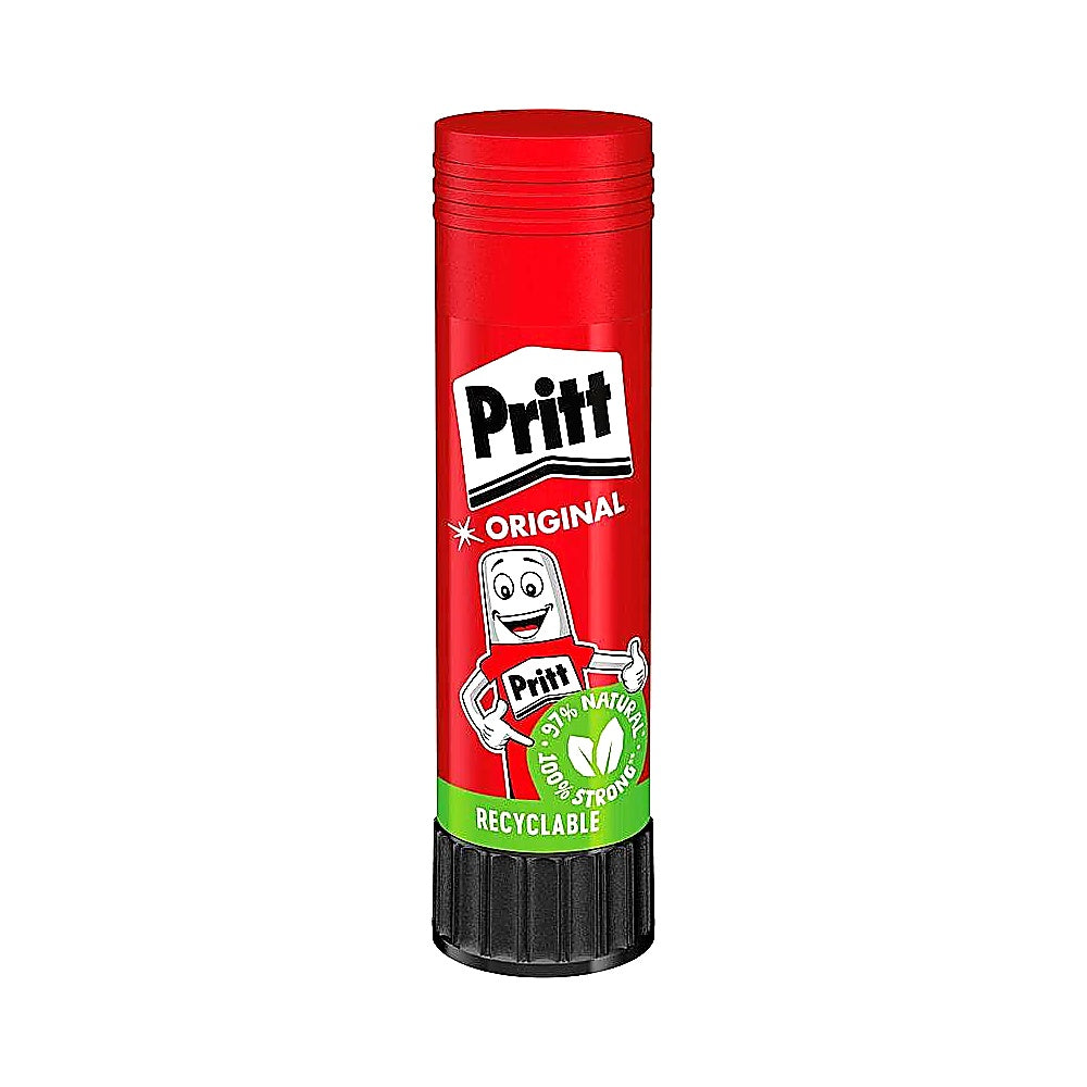Pritt Klebestift 43g Großpackung stark kinderfreundlich Schule Basteln Büro