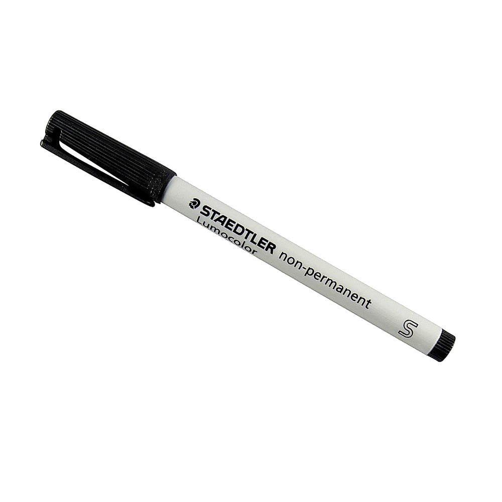 Staedtler Lumocolor Folienstift non-permanent S abwischbar Folien Overhead
