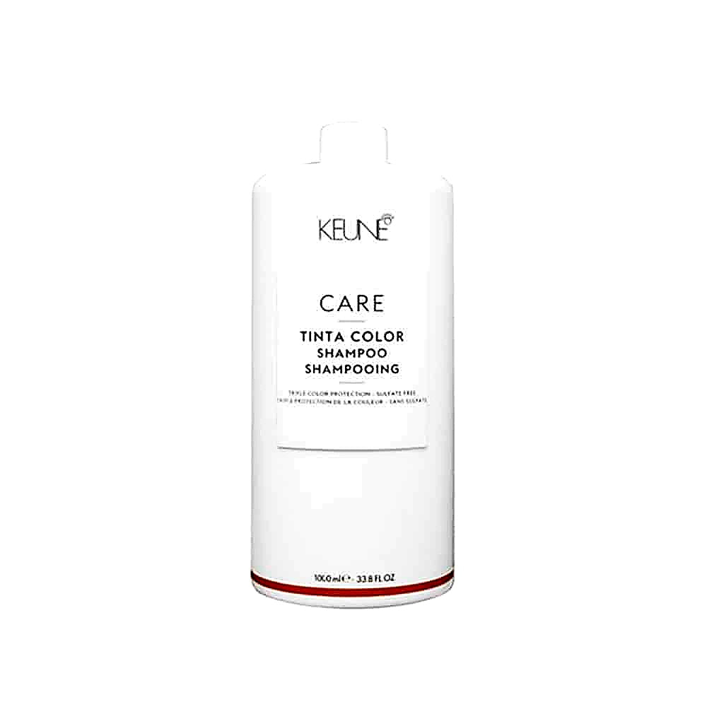 Keune Tinta Color Care Shampoo 1000ml Farbschutz Shampoo coloriertes Haar