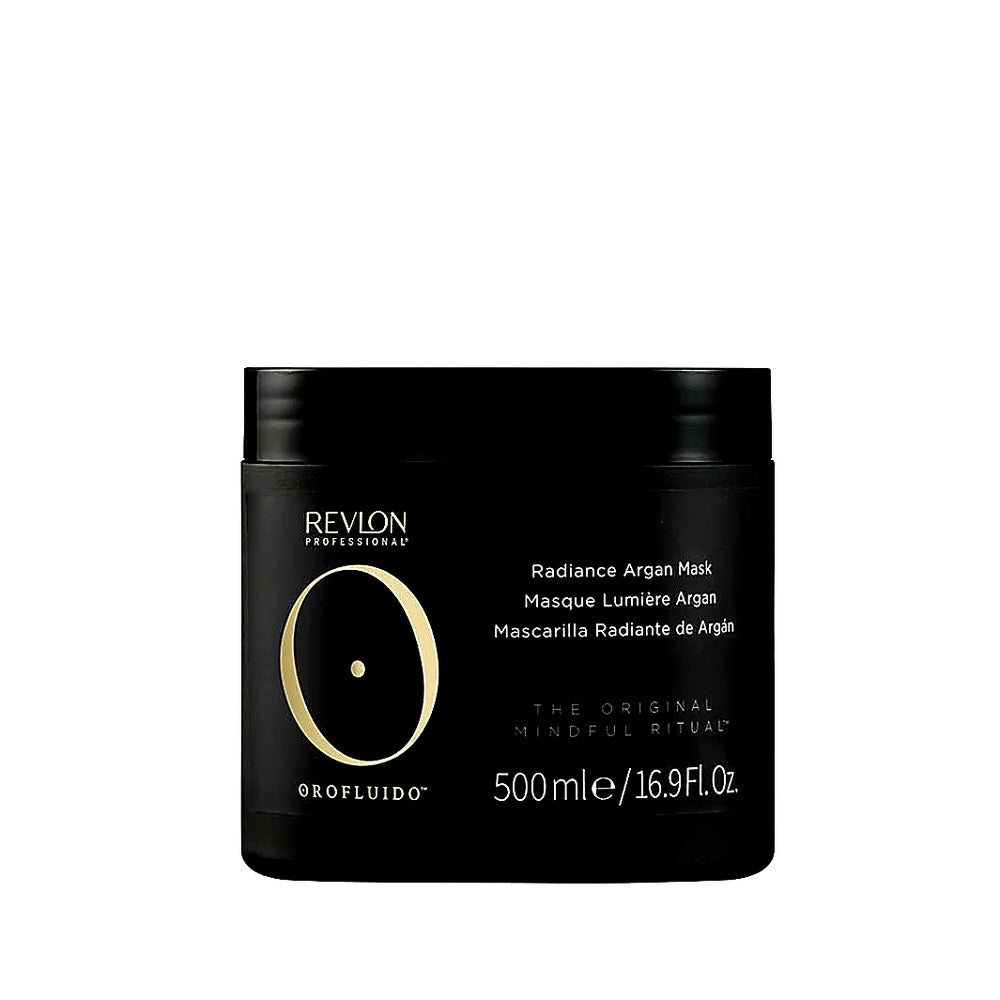Revlon Orofluido Radiance Argan Mask 500ml stärkende Arganmaske