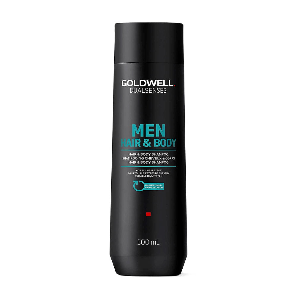 Goldwell Dualsenses Men Hair Body Shampoo 300ml