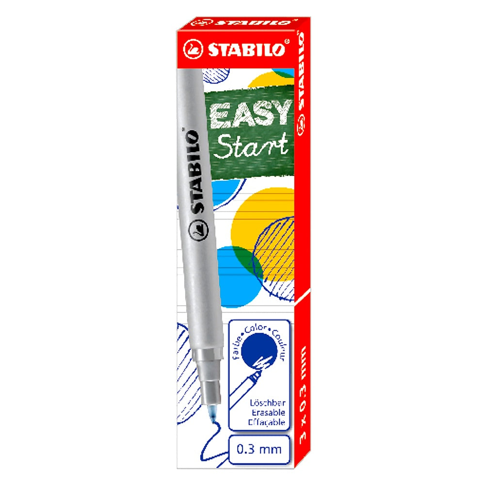 STABILO EASYoriginal Tintenpatronen F 3er Set Ersatzpatronen Tintenroller