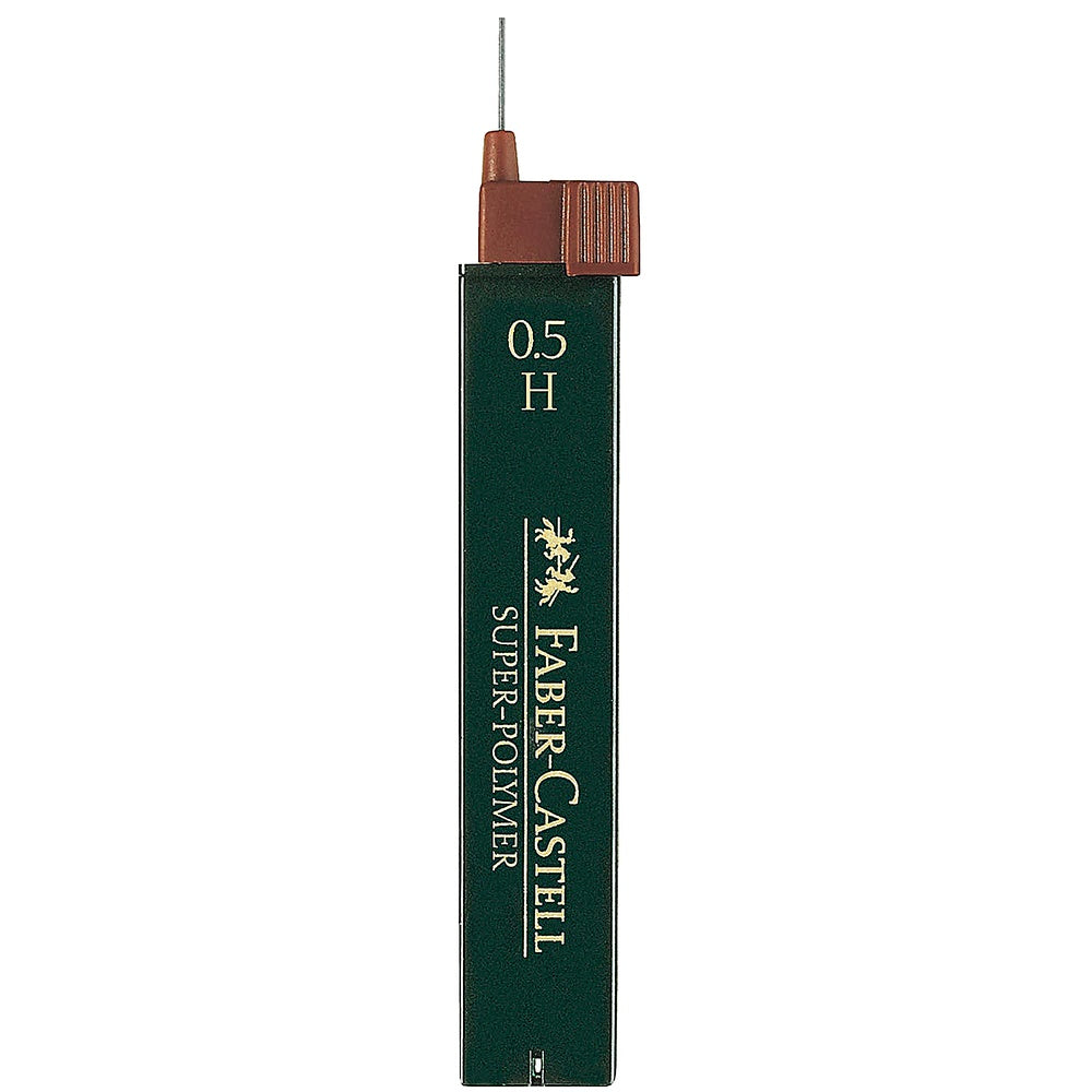 Faber-Castell Feinmine Super Polymer HB 12er