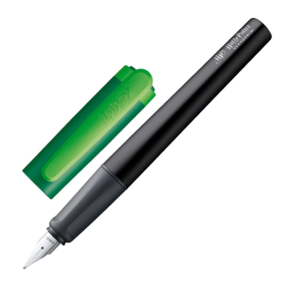 LAMY nexx Harry Potter Special Edition Füllhalter mit Gravur des Hauses