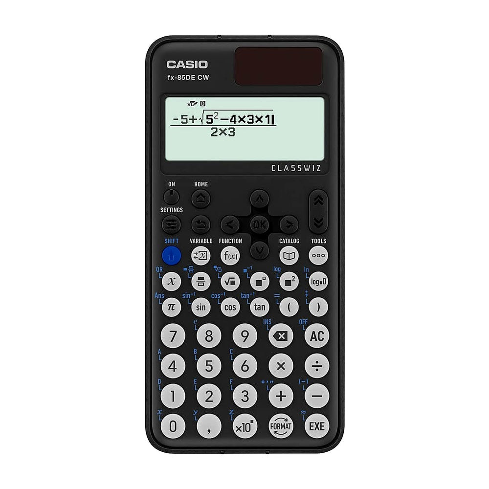 Casio FX-85DE CW ClassWiz technisch wissenschaftlicher Rechner