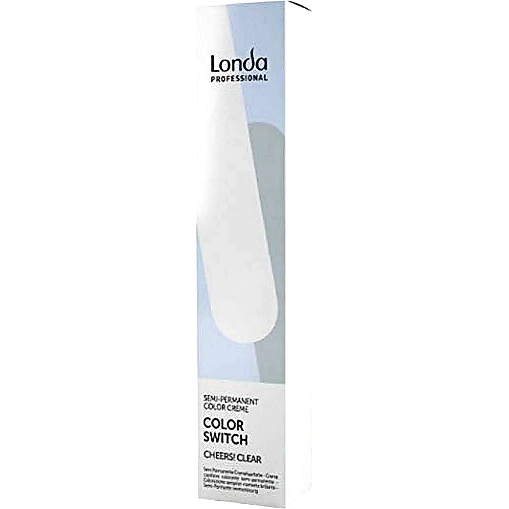 Londa Professional Color Switch Cheers! Clear Semi-Permanent Color Creme