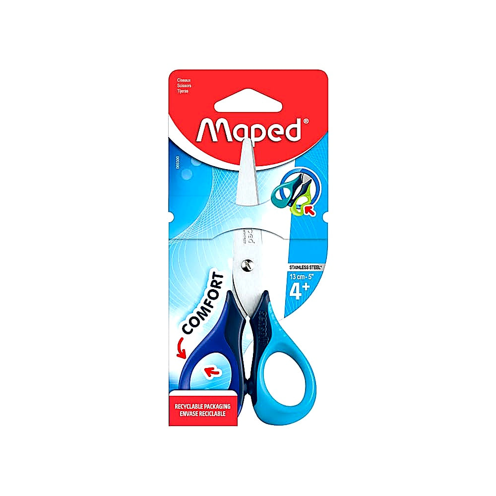 Maped Sensoft Bastelschere 130 mm