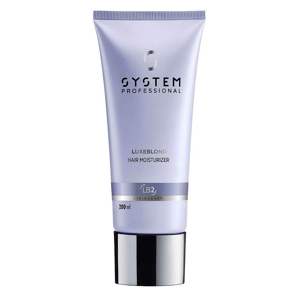 System Professional LuxeBlond Conditioner