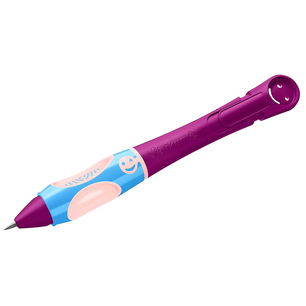 Pelikan Bleistift Griffix Rechtshänder ergonomisch für Kinder Schule Schreiben Lernen