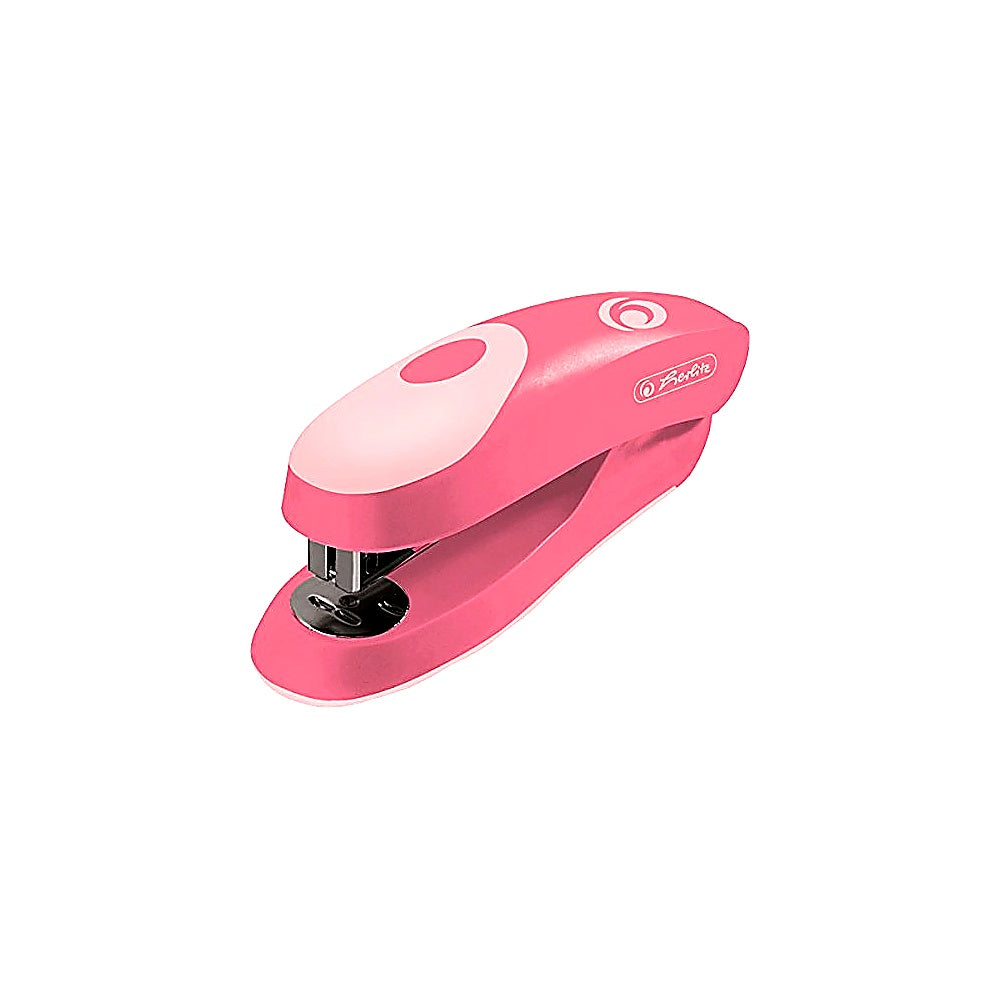 herlitz Heftapparat No.24/6 Ergonomie klein indonesia pink