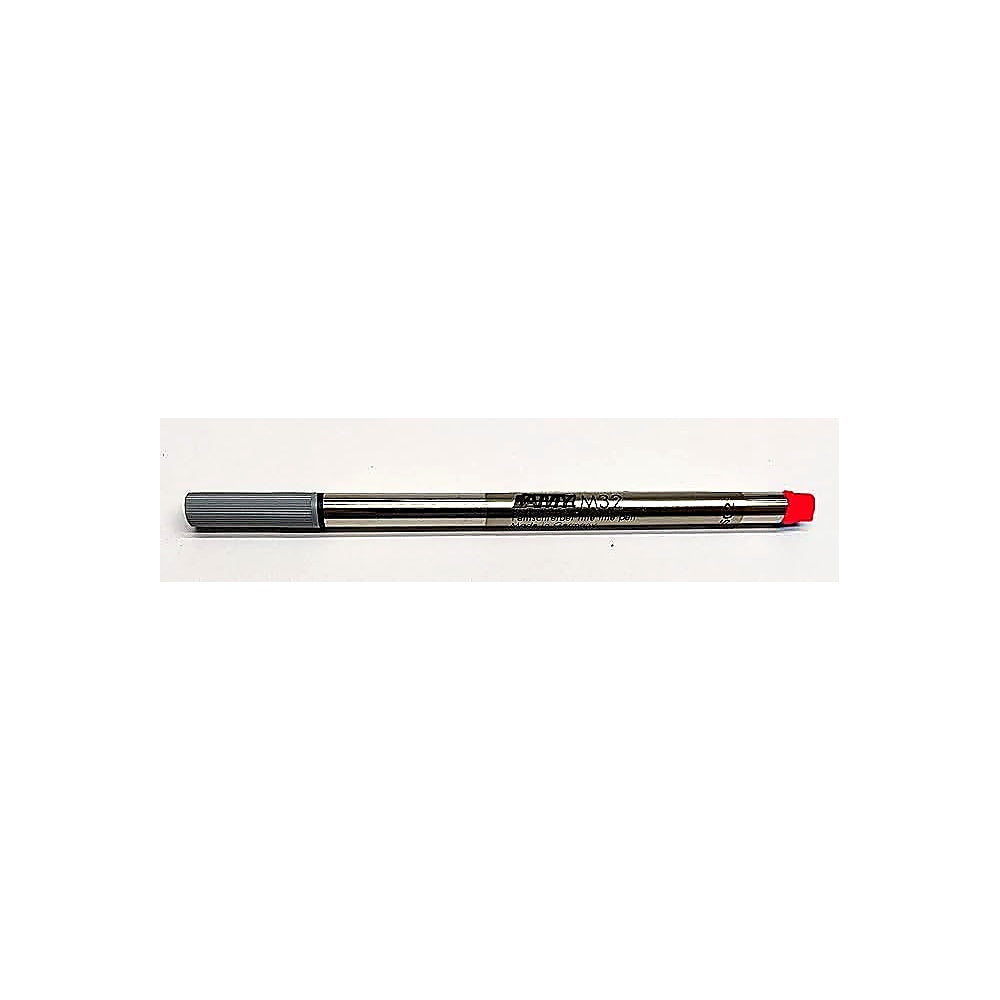Edding M32 rot Faserstift Ersatzmine für verschiedene Farbstiftmodelle