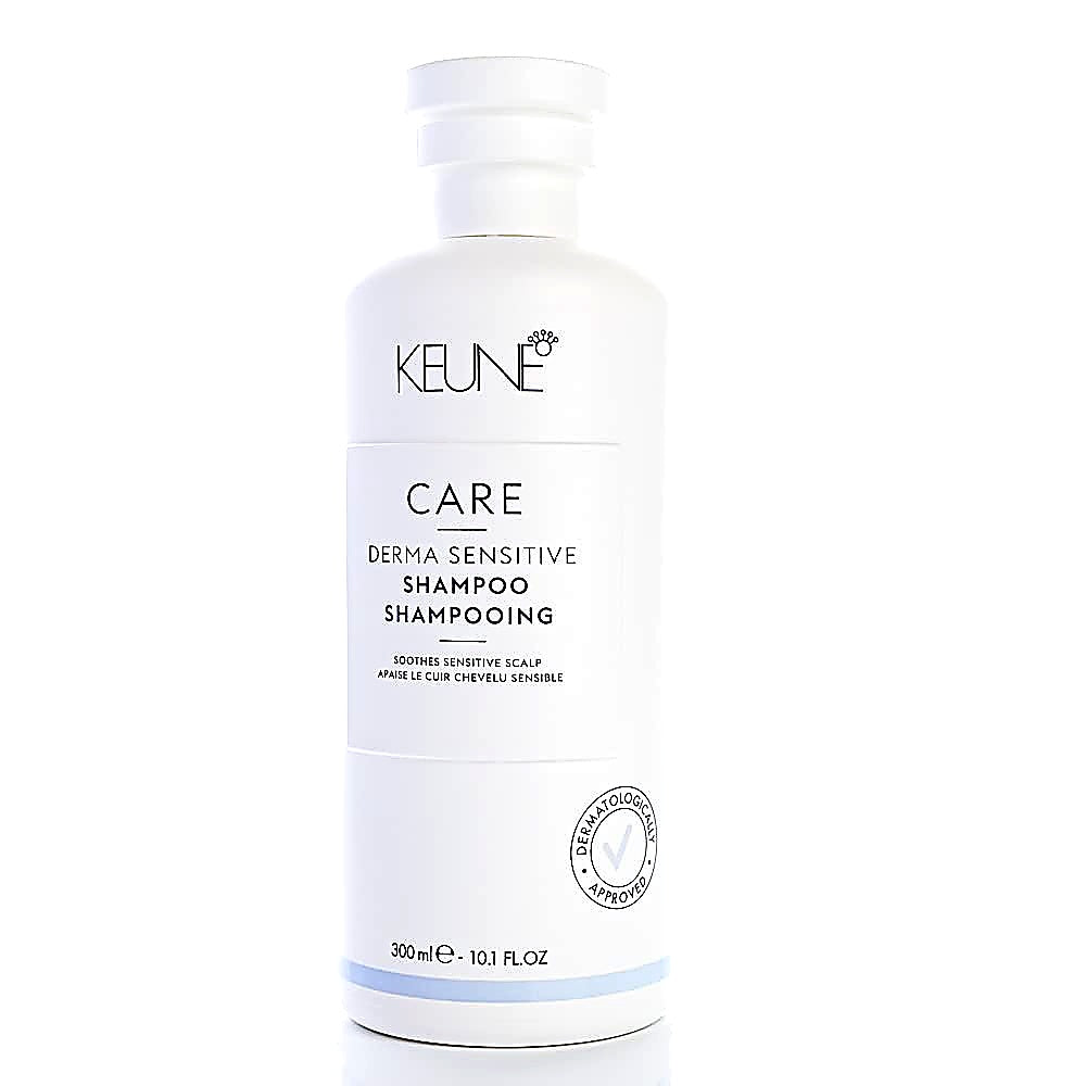 Keune Derma Sensitive Shampoo 300ml mildes Shampoo empfindliche Kopfhaut