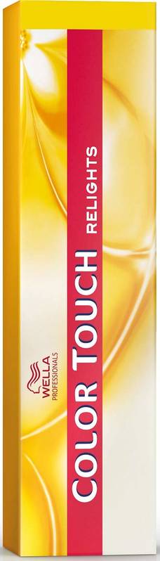 Wella Color Touch Relights 60ml intensive Tönung für strahlend aufgehellte Haare