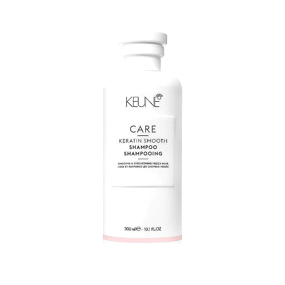 Keune Keratin Smooth Serum 25ml Anti Frizz Pflege glattes gesundes Haar