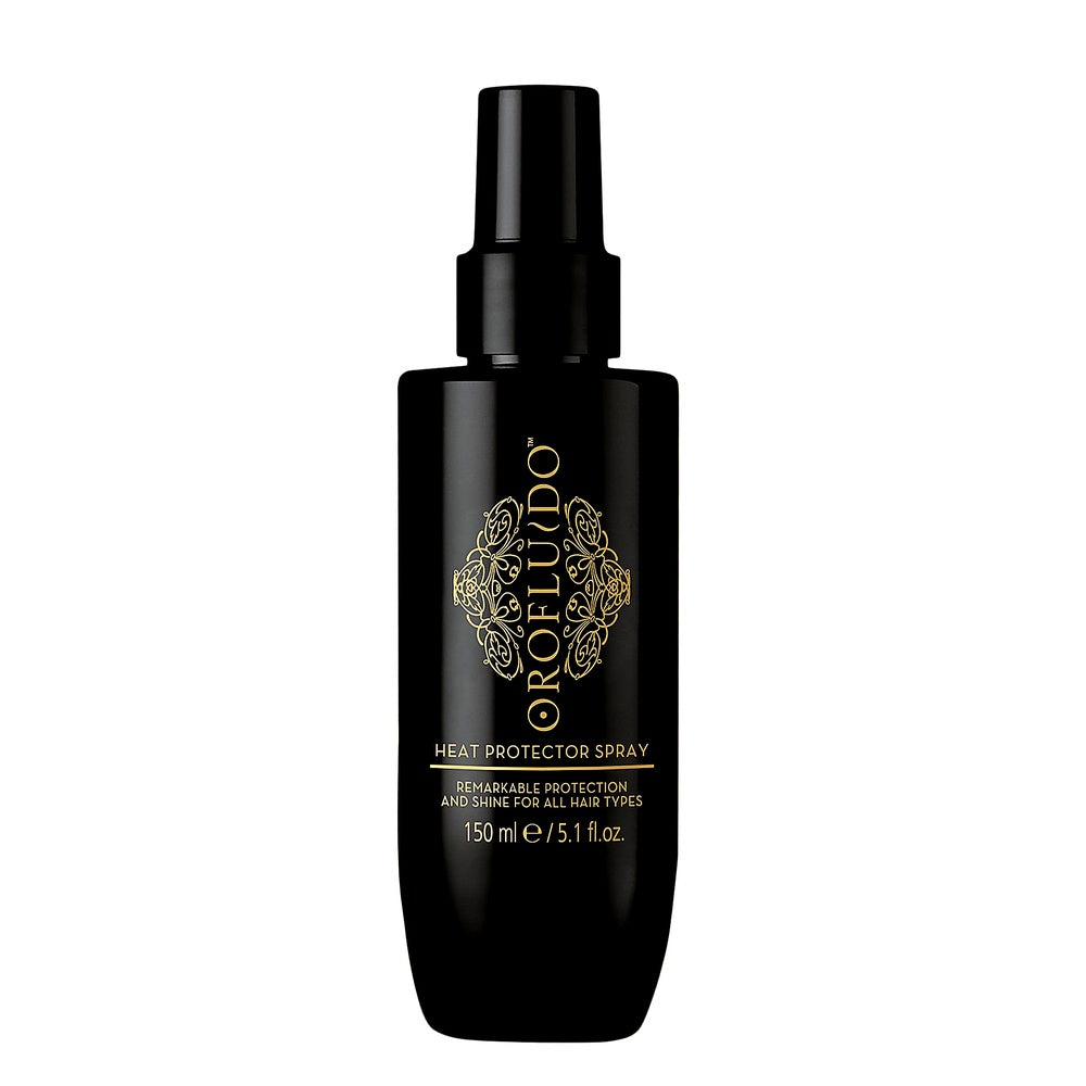 Orofluido Heat Protector Stylingspray Hitzeschutz UV-Filter 150ml Glanzpflege