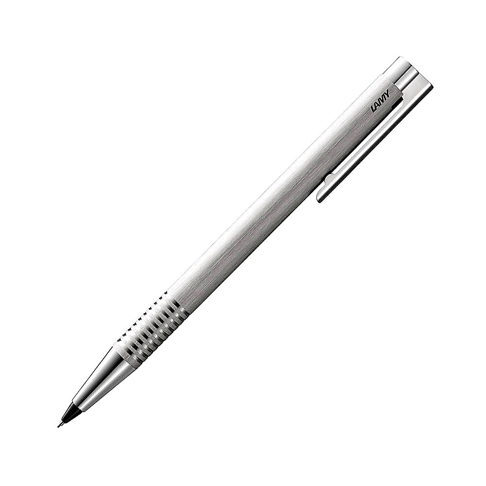 LAMY Druckbleistift Logo 106 Stahl stabiler Bleistift für Büro und Schule