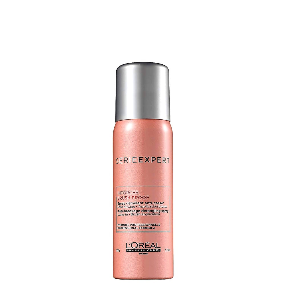 L'Oréal Inforcer Brush Proof 60ml Spray bessere Kämmbarkeit Hitzeschutz Haare