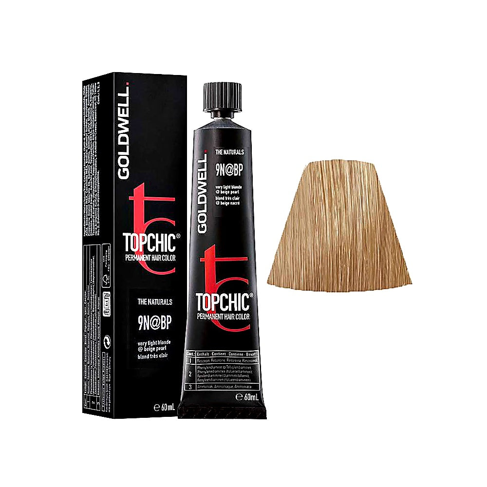 Goldwell Topchic Elumenated 60ml Intensiv Coloration Haarfarbe