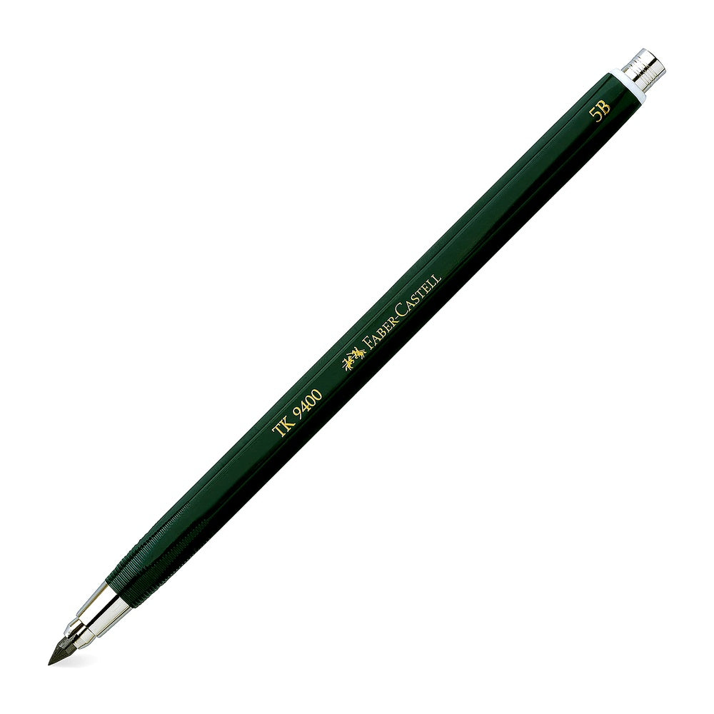 Faber Castell TK 9400 Fallminenstift 3,15mm Minenhalter für Skizzen & Zeichnen