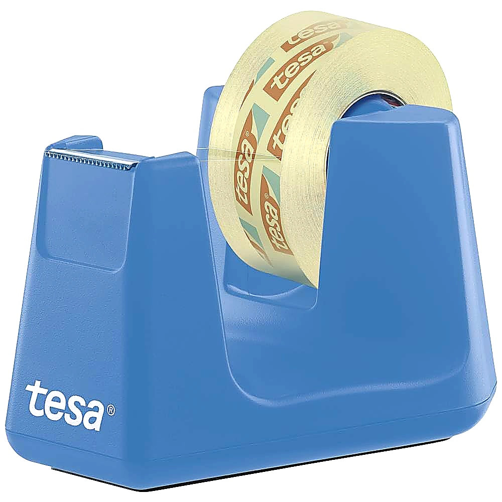 Tesa Power Perfect Gewebeband 2,75m x 19mm strapazierfähiges Klebeband Reparatur