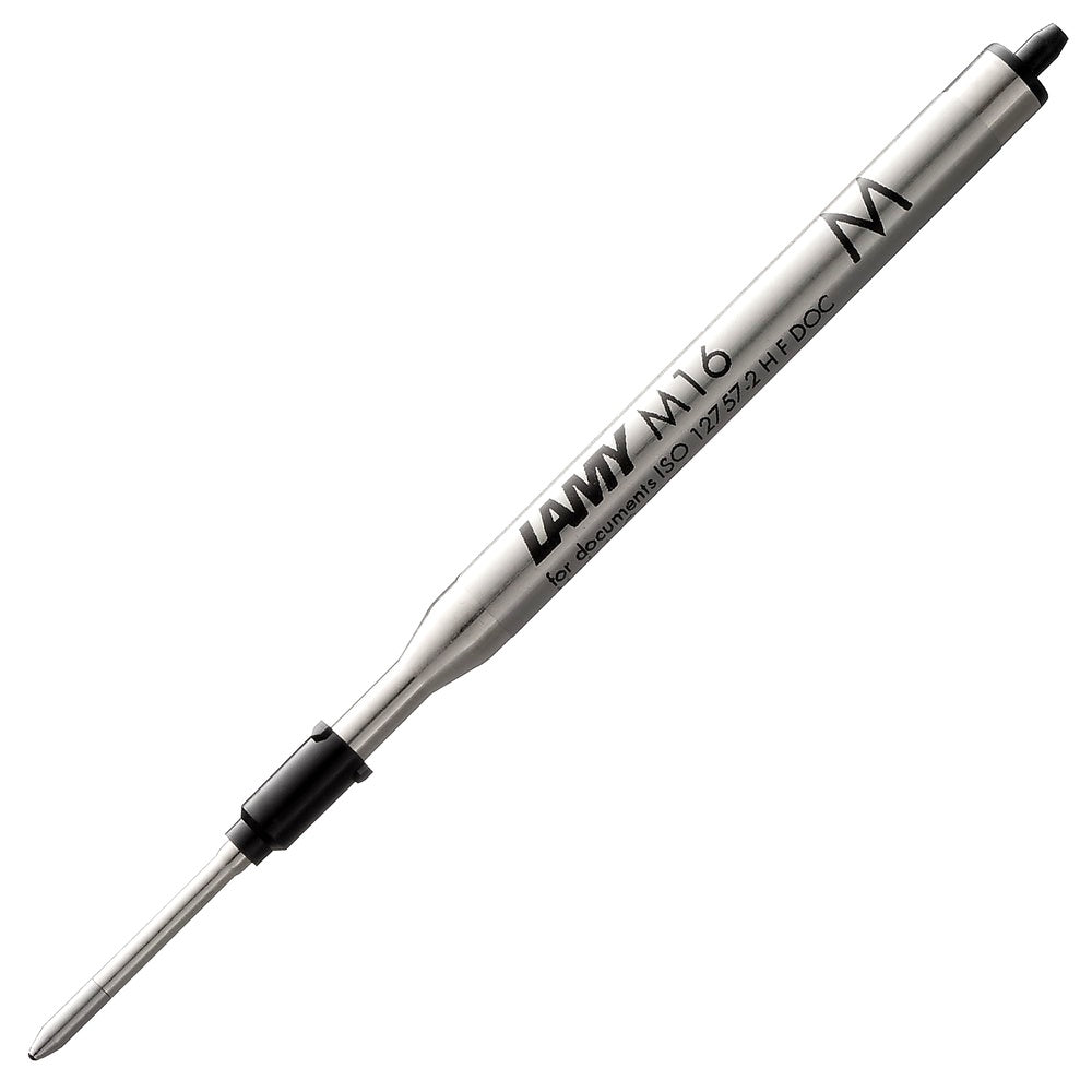 LAMY M16 M Mine Großraummine für LAMY Kugelschreiber Original Ersatzmine