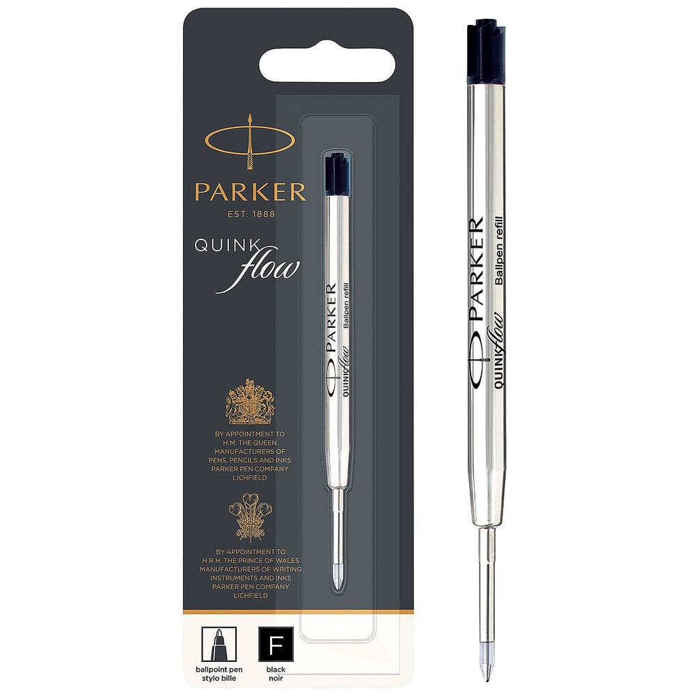 Parker Kugelschreibermine Quinkflow F Ersatzmine Parker Kugelschreiber
