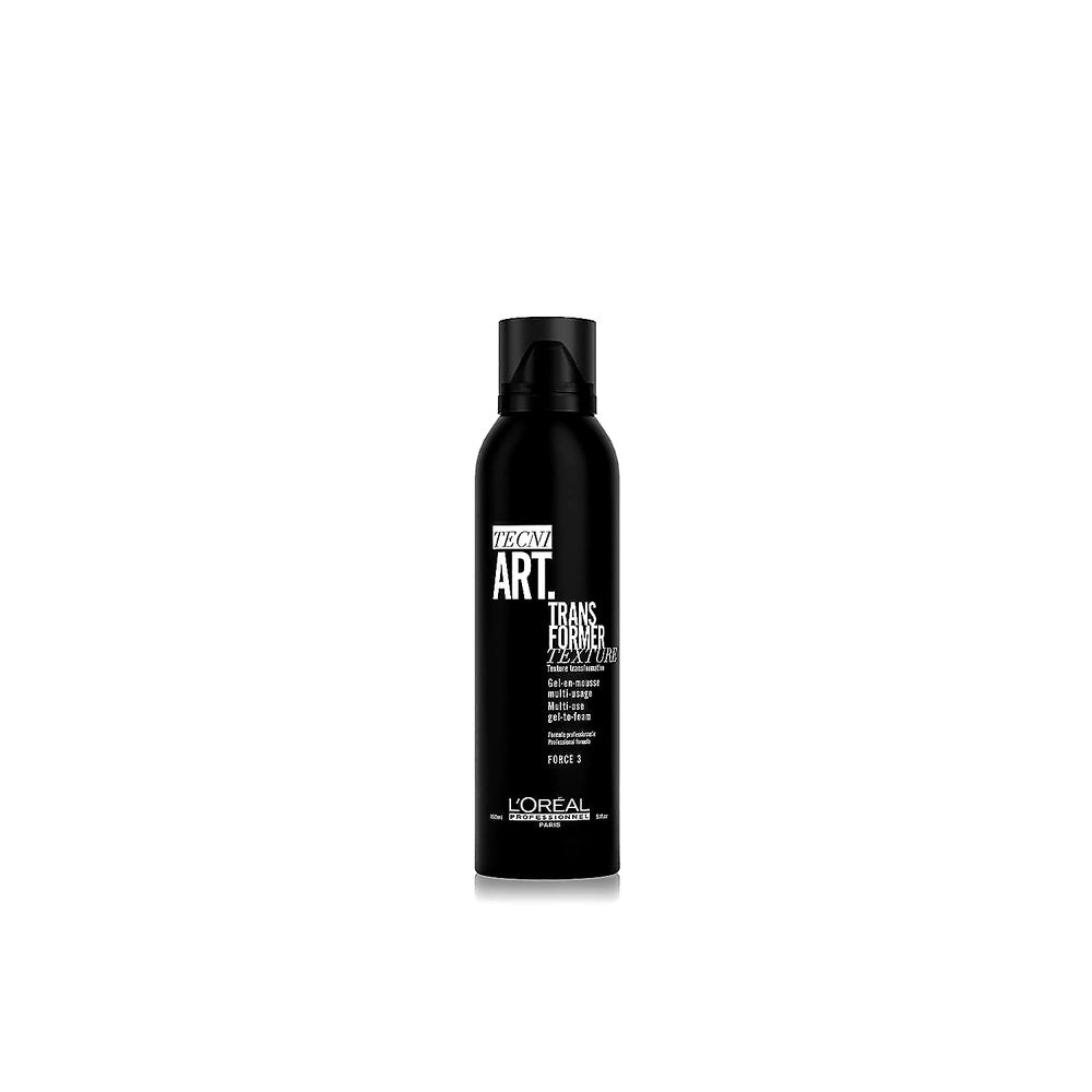 L'Oréal Tecni ART Transformer Gel 150ml flexibles Gel Mousse für flexibles Styling