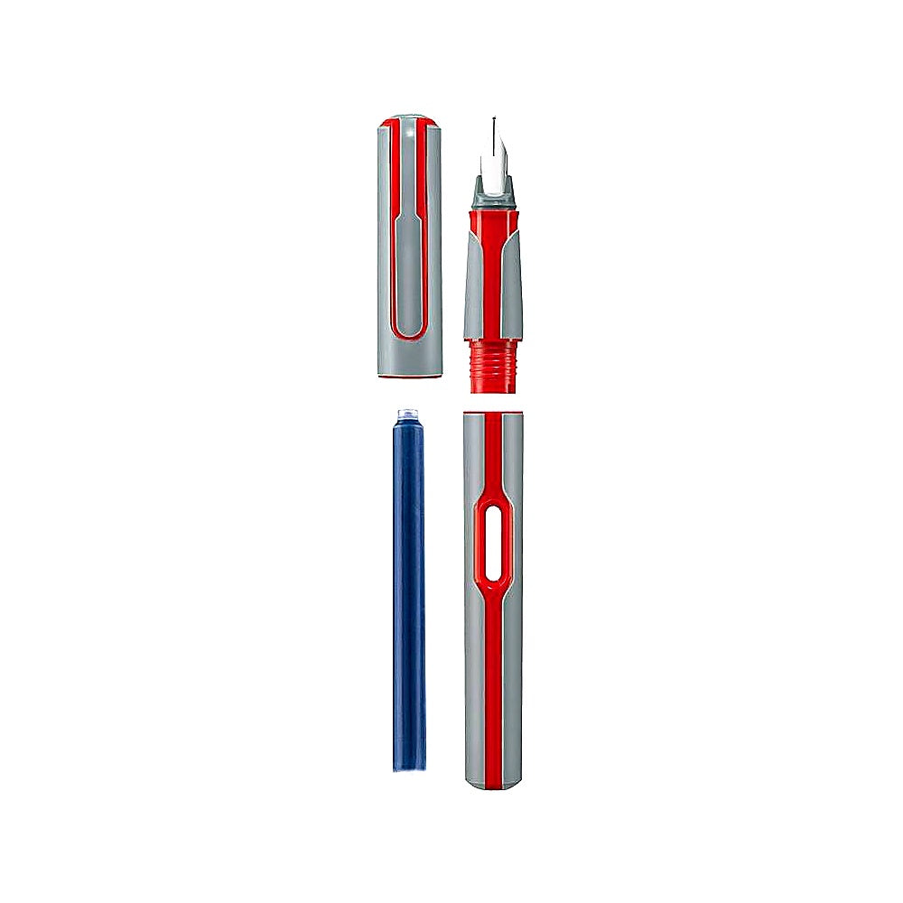 Pelikan Füller Style modernes Design nachfüllbar für Schule und Büro Schreiben