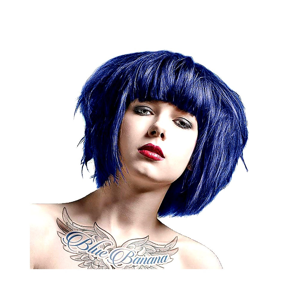 La Riche Directions Farbcreme Atlantic Blue 88ml kräftiges Blau semi permanent