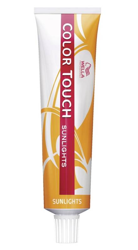 Wella Color Touch Sunlights 60ml demi permanente Haartönung natürliche Farbintensität