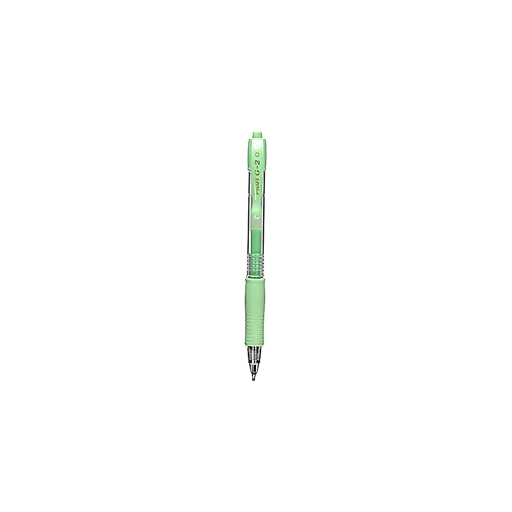 Pilot G207 Gel-Tintenroller 0.7mm blau Schreibkomfort Schule Büro Alltag