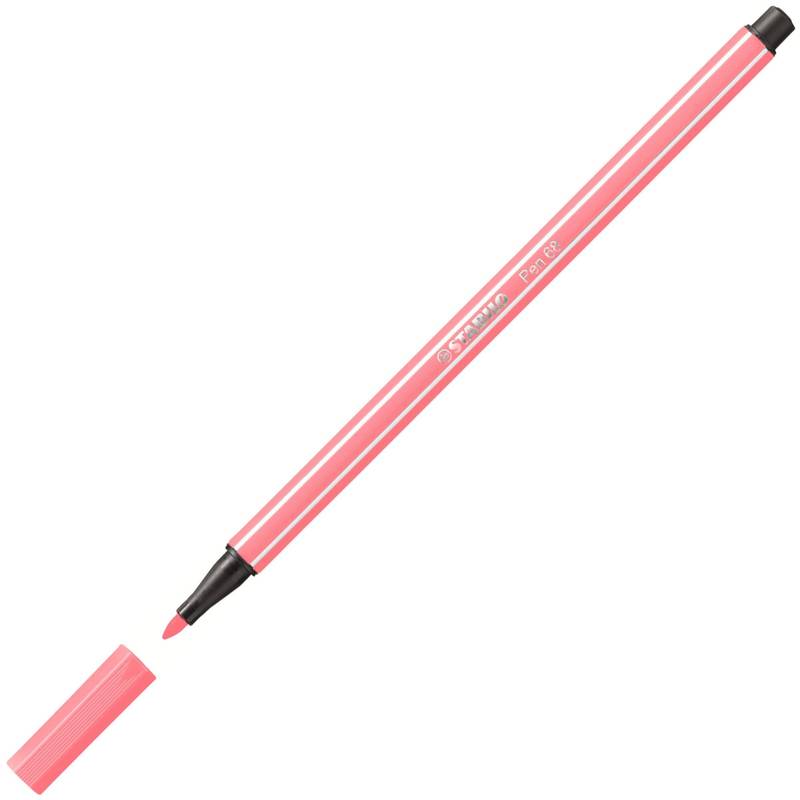 STABILO Filzstift Pen 68 3er Set verschiedene Farben