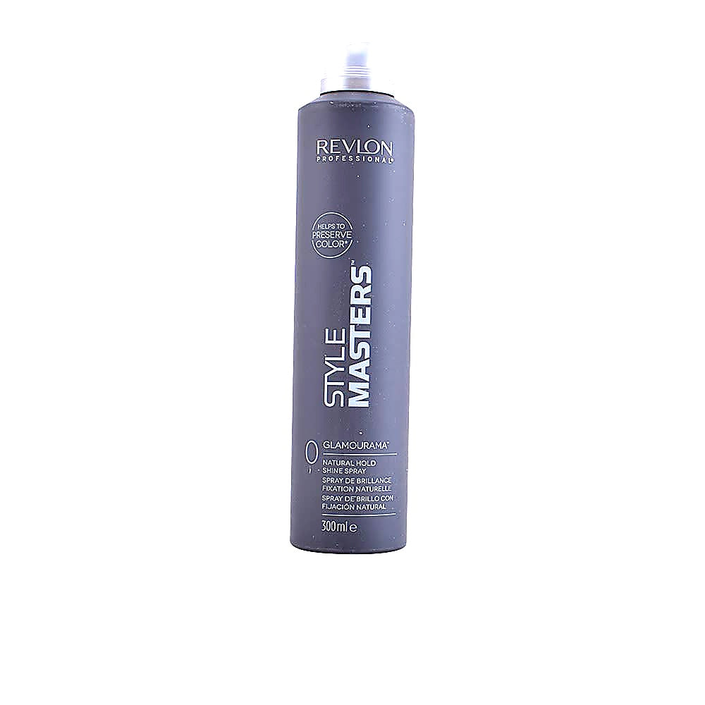 Revlon Style Masters Glamourama Shine Spray 300ml Glanz Haarspray