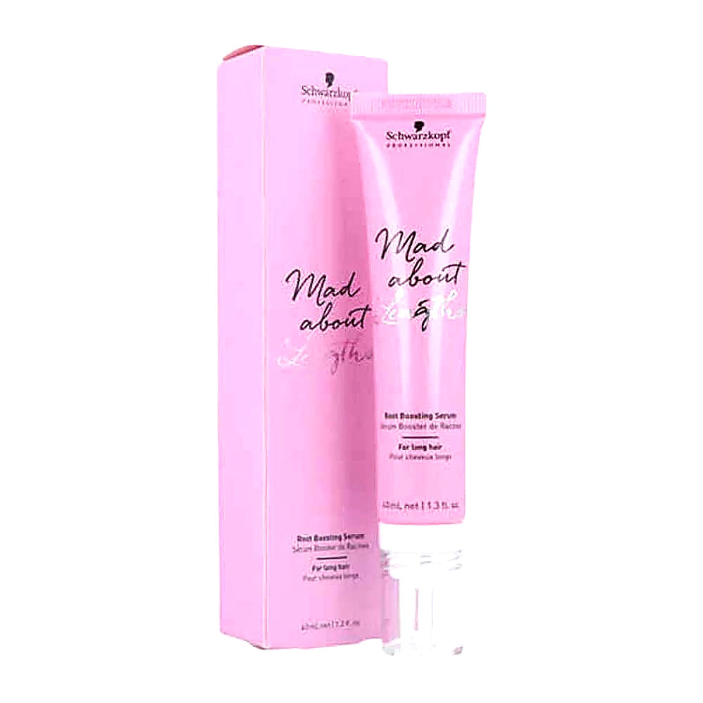 Schwarzkopf Mad About Lengths Root Boosting Serum 40ml Haarserum langes Haar
