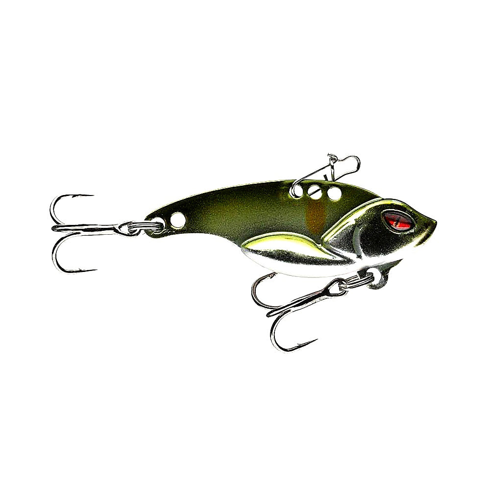 Daiwa Vibration Prorex Metal Vib 5.5cm 21g, Metallic Ayu, Sinking