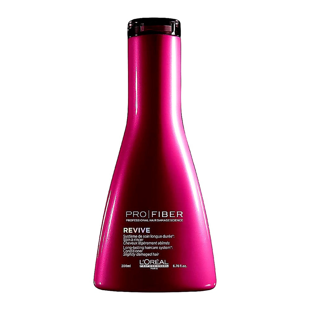 L'Oréal Pro Fiber Rectify Conditioner 200ml Reparaturspülung strapaziertes Haar
