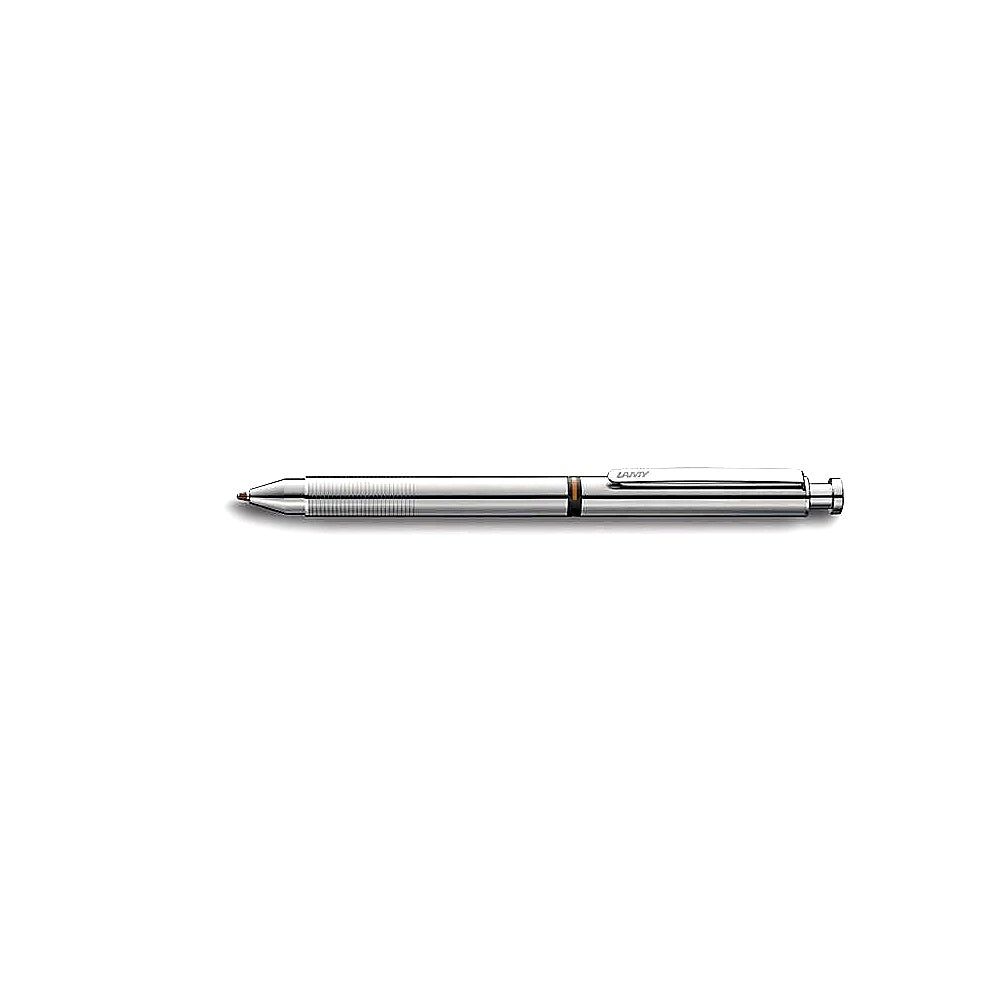 LAMY st tri pen 745 Edelstahl Multisystemstift Kugelschreiber Touchpen Bleistift