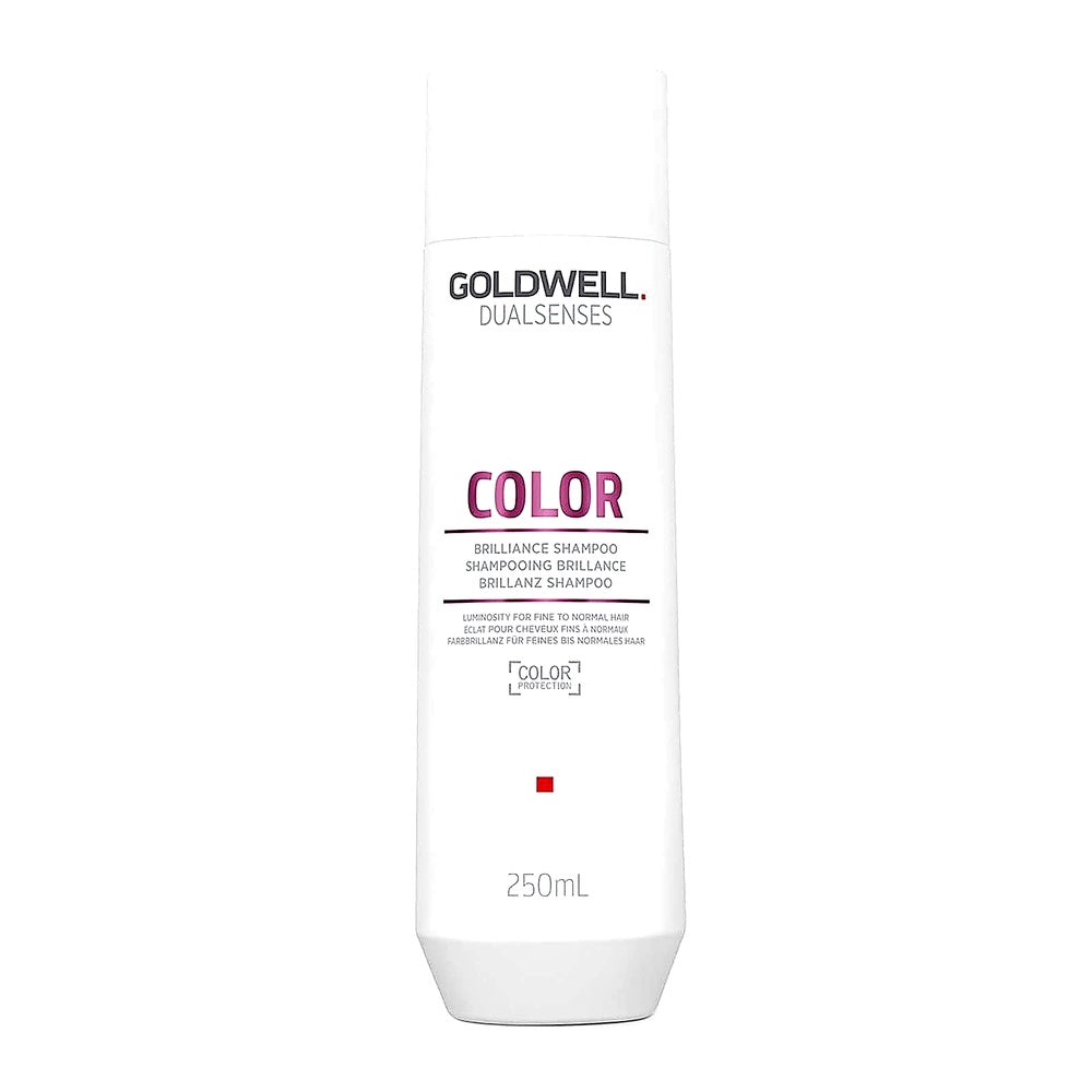 Goldwell Dualsenses Color Brillanz Shampoo feines Haar 250ml